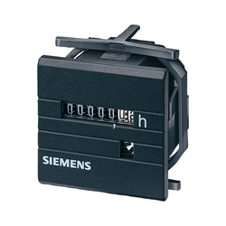 Mostrar detalles de CONTADOR HORARIO 48X48MM AC 115V 60HZ SIN TAPA 55X55MM Imagen de CONTADOR HORARIO 48X48MM AC 115V 60HZ SIN TAPA 55X55MM