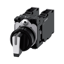 Mostrar detalles de SELECTOR ILUMINABLE 22MM 3 POSICIONES MOMENTANEO I>O<II 1NA+1NC Imagen de SELECTOR ILUMINABLE 22MM 3 POSICIONES MOMENTANEO I>O<II 1NA+1NC