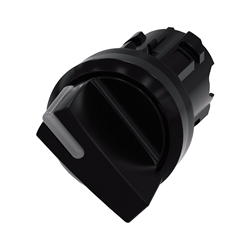 Mostrar detalles de SELECTOR ILUMINABLE NEGRO 22MM 2 POSICIONES O-I Imagen de SELECTOR ILUMINABLE NEGRO 22MM 2 POSICIONES O-I