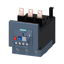 Mostrar detalles de RELEVADOR DE SOBRECARGA SIRIUS 3RU2146 80...100A TAMAÑO S3 Imagen de RELEVADOR DE SOBRECARGA SIRIUS 3RU2146 80...100A TAMAÑO S3