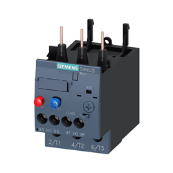 Mostrar detalles de RELEVADOR DE SOBRECARGA SIRIUS 3RU2126 20...25A TAMAÑO S0 Imagen de RELEVADOR DE SOBRECARGA SIRIUS 3RU2126 20...25A TAMAÑO S0