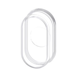 Mostrar detalles de CAPUCHON DE SILICON TRANSPARENTE PARA PULSADOR DOBLE RASANTE Imagen de CAPUCHON DE SILICON TRANSPARENTE PARA PULSADOR DOBLE RASANTE