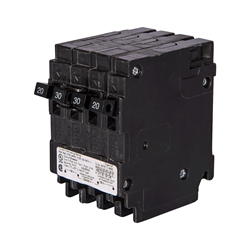Mostrar detalles de PASTILLA INTERRUPTOR QT 1X30-30A, 2X30A 10KA 120/240V Imagen de PASTILLA INTERRUPTOR QT 1X30-30A, 2X30A 10KA 120/240V