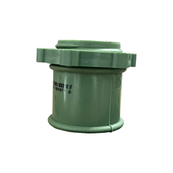 Mostrar detalles de CONECTOR PVC PESADO 1-1/2" VERDE Imagen de CONECTOR PVC PESADO 1-1/2" VERDE
