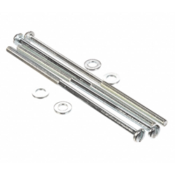 Mostrar detalles de KIT DE 4 TORNILLOS PARA FIJACIÓN DE INTERRUPTORES TERMOMAGNÉTICOS (JXD, LXD, JM,  LM) Imagen de KIT DE 4 TORNILLOS PARA FIJACIÓN DE INTERRUPTORES TERMOMAGNÉTICOS (JXD, LXD, JM,  LM)