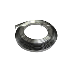 Mostrar detalles de FLEJE DE ACERO INOXIDABLE 3/4 CAL 22 MTO. Imagen de FLEJE DE ACERO INOXIDABLE 3/4 CAL 22 MTO.