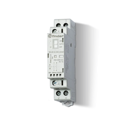 Mostrar detalles de CONTACTOR MODULAR (230V AC/DC) 25A 2NA 22.32.0.230.4340 Imagen de CONTACTOR MODULAR (230V AC/DC) 25A 2NA 22.32.0.230.4340
