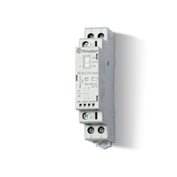 Mostrar detalles de CONTACTOR MODULAR (120V AC/DC) 25A 2NA 22.32.0.120.4340 Imagen de CONTACTOR MODULAR (120V AC/DC) 25A 2NA 22.32.0.120.4340