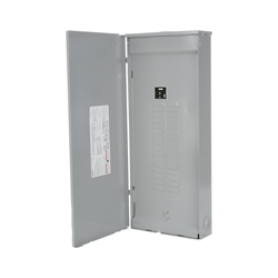 Mostrar detalles de CENTRO DE CARGA ES 30P, 1F 3H 200 AMP MONOFASICO CON INT. PRINCIPAL N3R UL - BARRAS DE ALUMINIO MX: Imagen de CENTRO DE CARGA ES 30P, 1F 3H 200 AMP MONOFASICO CON INT. PRINCIPAL N3R UL - BARRAS DE ALUMINIO MX: