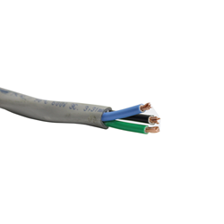 Mostrar detalles de CABLE MULTICONDUCTOR GRIS 3 X 18 AWG 16H PVC+PVC TC UV 600V CODIGO DE COLORES K2 VIAKON Imagen de CABLE MULTICONDUCTOR GRIS 3 X 18 AWG 16H PVC+PVC TC UV 600V CODIGO DE COLORES K2 VIAKON