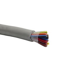 Mostrar detalles de CABLE MULTICONDUCTOR GRIS 12 X 18 AWG 16H PVC+PVC TC UV 600V CODIGO DE COLORES K2 VIAKON Imagen de CABLE MULTICONDUCTOR GRIS 12 X 18 AWG 16H PVC+PVC TC UV 600V CODIGO DE COLORES K2 VIAKON