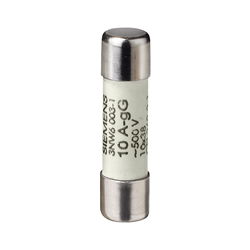Mostrar detalles de FUSIBLE CILINDRICO 3NW60021 2 AMP 500 V Imagen de FUSIBLE CILINDRICO 3NW60021 2 AMP 500 V