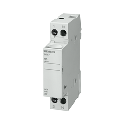 Mostrar detalles de BASE P/FUSIBLES CILINDRICOS 3NW7013 TAMAÑO 10 X 38 MM In=32 A Imagen de BASE P/FUSIBLES CILINDRICOS 3NW7013 TAMAÑO 10 X 38 MM In=32 A