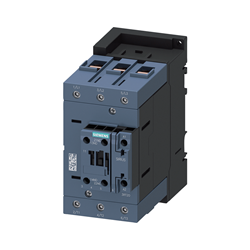 Mostrar detalles de CONTACTOR SIRIUS 3RT2046 S3 30HP 220V, 75HP 440V, 95A BOBINA 440V AC 1NA+1NC Imagen de CONTACTOR SIRIUS 3RT2046 S3 30HP 220V, 75HP 440V, 95A BOBINA 440V AC 1NA+1NC