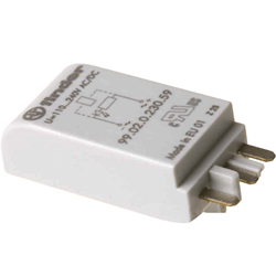 Mostrar detalles de LED PARA RELEVADOR (110-240) V DC/AC 99.02.0.230.59 Imagen de LED PARA RELEVADOR (110-240) V DC/AC 99.02.0.230.59