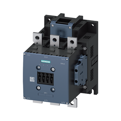Mostrar detalles de CONTACTOR SIRIUS 3RT1065 S10 100HP 220V, 200HP 440V, 265A BOBINA 440V AC 2NA+2NC Imagen de CONTACTOR SIRIUS 3RT1065 S10 100HP 220V, 200HP 440V, 265A BOBINA 440V AC 2NA+2NC