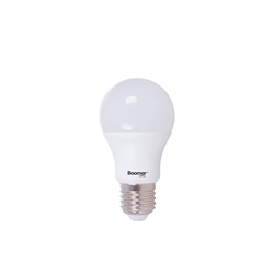 Mostrar detalles de FOCO LED A19 12W 1200LM LUZ DIA 6500K 100-240V BOOMER Imagen de FOCO LED A19 12W 1200LM LUZ DIA 6500K 100-240V BOOMER
