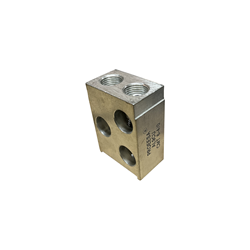 Mostrar detalles de ZAPATA PARA INTERRUPTOR JXD Y LXD 3 PERFORACIONES HASTA CALIBRE 4/0 SIN TORNILLOS Imagen de ZAPATA PARA INTERRUPTOR JXD Y LXD 3 PERFORACIONES HASTA CALIBRE 4/0 SIN TORNILLOS