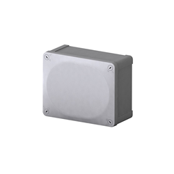 Mostrar detalles de CAJA INDUSTRIAL PLASTICO LISA 225 X 175 X 100 MM IP65 Imagen de CAJA INDUSTRIAL PLASTICO LISA 225 X 175 X 100 MM IP65