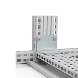 Mostrar detalles de SOPORTE DE UNION DE ESQUINAS ENTRE CELDAS (4 PZAS) PARA TABLERO IEC HOFFMAN Imagen de SOPORTE DE UNION DE ESQUINAS ENTRE CELDAS (4 PZAS) PARA TABLERO IEC HOFFMAN