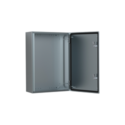 Mostrar detalles de GABINETE IEC ACERO INOXIDABLE 80 X 60 X 30 CM IP66 NEMA 4X, 12, 13 HOFFMAN Imagen de GABINETE IEC ACERO INOXIDABLE 80 X 60 X 30 CM IP66 NEMA 4X, 12, 13 HOFFMAN