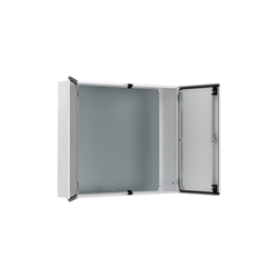 Mostrar detalles de GABINETE IEC ACERO AL CARBON DOBLE PUERTA 100 X 100 X 30 CM IP55 NEMA 12 HOFFMAN Imagen de GABINETE IEC ACERO AL CARBON DOBLE PUERTA 100 X 100 X 30 CM IP55 NEMA 12 HOFFMAN