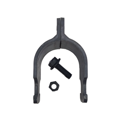 Mostrar detalles de ABRAZADERA PARA RIEL FIBRA DE VIDRIO 3/4" Imagen de ABRAZADERA PARA RIEL FIBRA DE VIDRIO 3/4"