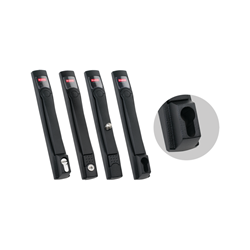 Mostrar detalles de MANIJA PARA GABINETE HOFFMAN: RASANTE/CON LLAVE Imagen de MANIJA PARA GABINETE HOFFMAN: RASANTE/CON LLAVE