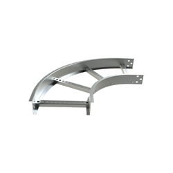 Mostrar detalles de CURVA HORIZONTAL 6" X 8" R X 90 TIPO ESCALERA ALUMINIO CHC908R8X6AK Imagen de CURVA HORIZONTAL 6" X 8" R X 90 TIPO ESCALERA ALUMINIO CHC908R8X6AK