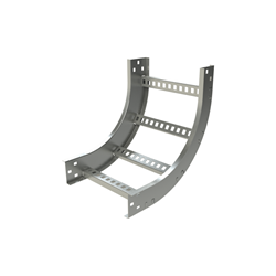 Mostrar detalles de CURVA VERTICAL INTERIOR 12" X8" R X 90 TIPO ESCALERA ALUMINIO Imagen de CURVA VERTICAL INTERIOR 12" X8" R X 90 TIPO ESCALERA ALUMINIO