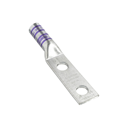 Mostrar detalles de TERMINAL OJO PONCHABLE PARA COBRE 4/0 DOBLE ORIFICIO 1/2 PANDUIT Imagen de TERMINAL OJO PONCHABLE PARA COBRE 4/0 DOBLE ORIFICIO 1/2 PANDUIT