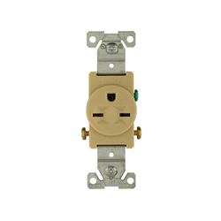 Mostrar detalles de CONTACTO CARA DE CHINO 15 A 250 V 816V Imagen de CONTACTO CARA DE CHINO 15 A 250 V 816V