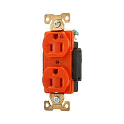 Mostrar detalles de CONTACTO DUPLEX NARANJA 15 A 125 V  IG5262RN Imagen de CONTACTO DUPLEX NARANJA 15 A 125 V  IG5262RN