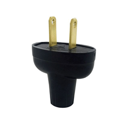 Mostrar detalles de CLAVIJA HULE OVALADA Imagen de CLAVIJA HULE OVALADA