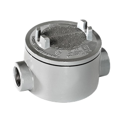 Mostrar detalles de CAJA GRC 3/4" ALUMINIO AREAS PELIGROSAS GRC0444 Imagen de CAJA GRC 3/4" ALUMINIO AREAS PELIGROSAS GRC0444