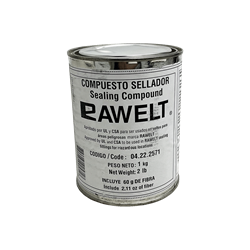 Mostrar detalles de CEMENTO SELLADOR 1 KG. Imagen de CEMENTO SELLADOR 1 KG.