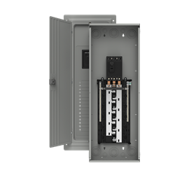 Mostrar detalles de CENTRO DE CARGA QP 30 POLOS TRIFASICO CON INTERRUPTOR EMPOTRAR/SOBREPONER Imagen de CENTRO DE CARGA QP 30 POLOS TRIFASICO CON INTERRUPTOR EMPOTRAR/SOBREPONER