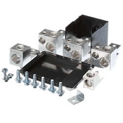 Mostrar detalles de KIT DE ZAPATAS PRINCIPALES P/TABLERO P1 (S1) 400A Imagen de KIT DE ZAPATAS PRINCIPALES P/TABLERO P1 (S1) 400A