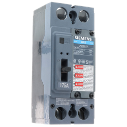 Mostrar detalles de INTERRUPTOR QR2 2X175A 10KA/240V Imagen de INTERRUPTOR QR2 2X175A 10KA/240V