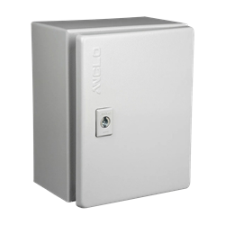 Mostrar detalles de GABINETE METALICO NEMA 4 CON PLATINA G4A 302515 Imagen de GABINETE METALICO NEMA 4 CON PLATINA G4A 302515