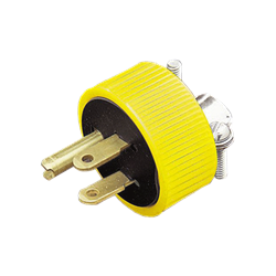 Mostrar detalles de CLAVIJA CON CONEXION A TIERRA557 Imagen de CLAVIJA CON CONEXION A TIERRA557