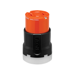 Mostrar detalles de RECEPTACULO MEDIA VUELTA COLGANTE 3P 4H 30A 125/250V AC NEMA L14-30 GRADO INDUSTRIAL Imagen de RECEPTACULO MEDIA VUELTA COLGANTE 3P 4H 30A 125/250V AC NEMA L14-30 GRADO INDUSTRIAL