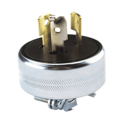 Mostrar detalles de CLAVIJA BLINDADA MEDIA VUELTA 7311 3P 3H 20A 125/250V AC NO NEMA GRADO INDUSTRIAL Imagen de CLAVIJA BLINDADA MEDIA VUELTA 7311 3P 3H 20A 125/250V AC NO NEMA GRADO INDUSTRIAL