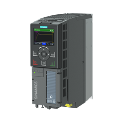 Mostrar detalles de VARIADOR G120X 1HP TRIFASICO 440 VAC COMUNICACIÓN PROFINET, ETHERNET/IP FILTRO EMC INCLUYE PANEL Imagen de VARIADOR G120X 1HP TRIFASICO 440 VAC COMUNICACIÓN PROFINET, ETHERNET/IP FILTRO EMC INCLUYE PANEL