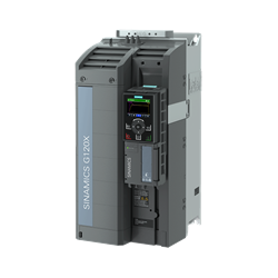 Mostrar detalles de VARIADOR G120X 40HP TRIFASICO 440 VAC COMUNICACIÓN PROFINET, ETHERNET/IP FILTRO EMC INCLUYE PANEL Imagen de VARIADOR G120X 40HP TRIFASICO 440 VAC COMUNICACIÓN PROFINET, ETHERNET/IP FILTRO EMC INCLUYE PANEL