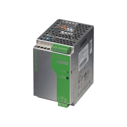 Mostrar detalles de FUENTE DE ALIMENTACION 10A ENTRADA 1F 100-240V AC SALIDA 24V DC QUINT-PS PHOENIX CONTACT Imagen de FUENTE DE ALIMENTACION 10A ENTRADA 1F 100-240V AC SALIDA 24V DC QUINT-PS PHOENIX CONTACT