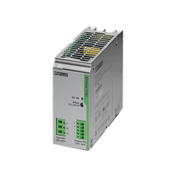 Mostrar detalles de FUENTE DE ALIMENTACION 10A ENTRADA 1F 100-240V AC SALIDA 24V DC TRIO-PS PHOENIX CONTACT Imagen de FUENTE DE ALIMENTACION 10A ENTRADA 1F 100-240V AC SALIDA 24V DC TRIO-PS PHOENIX CONTACT