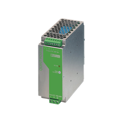 Mostrar detalles de FUENTE DE ALIMENTACION 5A ENTRADA 1F 100-240V AC SALIDA 24V DC QUINT-PS PHOENIX CONTACT Imagen de FUENTE DE ALIMENTACION 5A ENTRADA 1F 100-240V AC SALIDA 24V DC QUINT-PS PHOENIX CONTACT