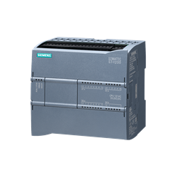 Mostrar detalles de PLC CPU 1214C DC/DC/DC 14DI 24VDC/10DQ 24VDC/2AI 0-10 V  ALIM 24VDC Imagen de PLC CPU 1214C DC/DC/DC 14DI 24VDC/10DQ 24VDC/2AI 0-10 V  ALIM 24VDC