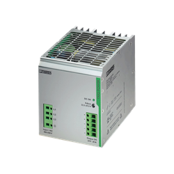 Mostrar detalles de FUENTE DE ALIMENTACION 20A ENTRADA 3F 400-500V AC SALIDA 24V DC TRIO-PS PHOENIX CONTACT Imagen de FUENTE DE ALIMENTACION 20A ENTRADA 3F 400-500V AC SALIDA 24V DC TRIO-PS PHOENIX CONTACT